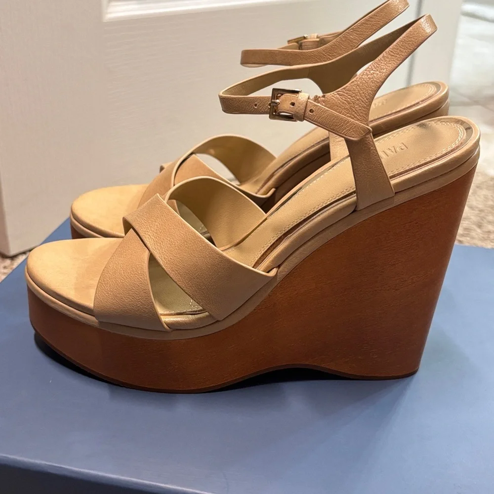 Paige Harlow Wedge